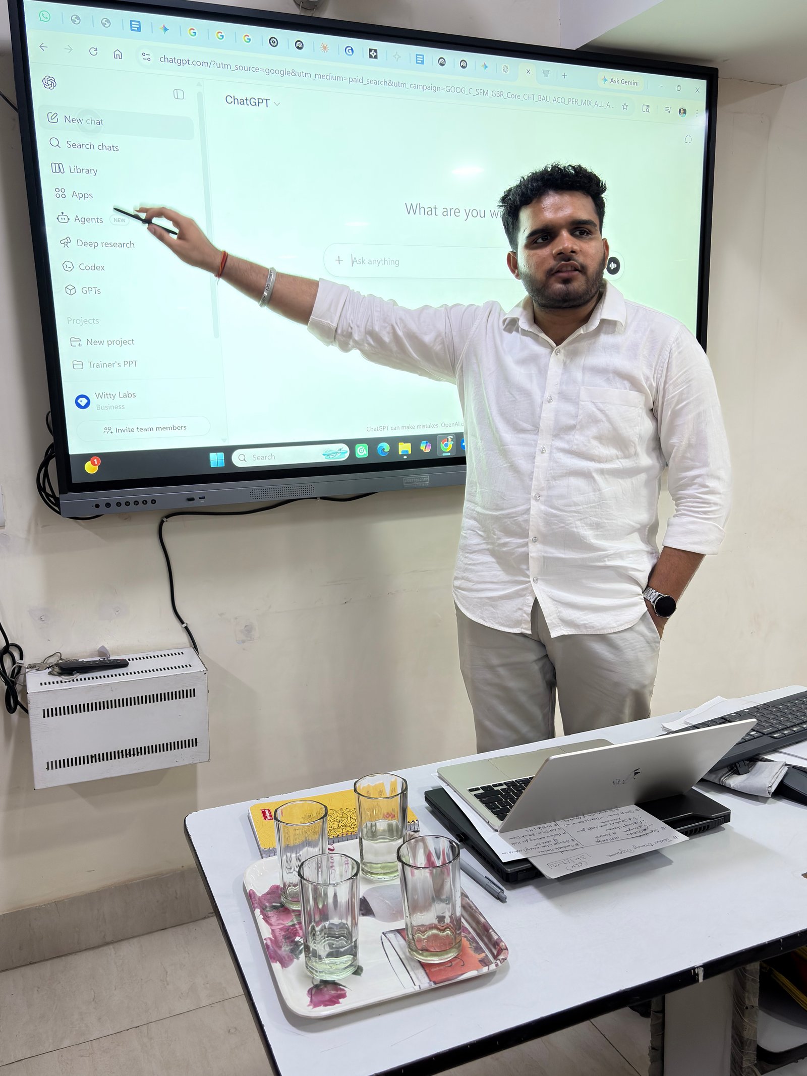 AI Bootcamp Photo 7